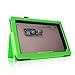 FINTIE Slim Fit Folio Case for Barnes & Noble Nook HD+ 9 inch Tablet (Support Auto Sleep/Wake Function) - Green