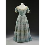 Carresaute, an evening gown, by Lucile (Print On Demand)