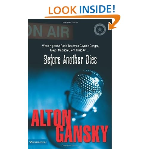 Before Another Dies (The Madison Glenn Series #2)