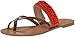 Pink & Pepper Women's Nataley Toe Ring Sandal