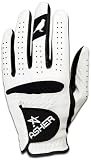 Leather Birdy Mens Glove Mens Left Black Cadet Xx-Large