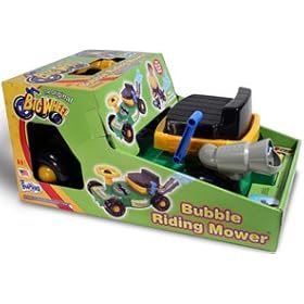  Big Wheel Bubble Mower