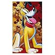 Disney Limited-Edition ''Dog Gone It'' Pluto Giclee