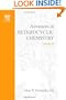 Advances in Heterocyclic Chemistry, Volume 84