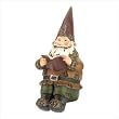 Book Smart Gnome Figurine