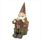 Reading Garden Gnome 41OjrPIoKFL. SL160 Reading Garden Gnome