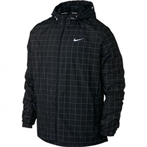 nike flicker hurricane 3m reflective jacket