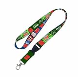 NASCAR Dale Earnhardt Jr-Diet Mt. Dew Lanyard with Detachable Buckle