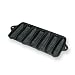 Kitchen & Housewares : SCI Scandicrafts Corn Cake Pan 7-Cup, Cast Iron