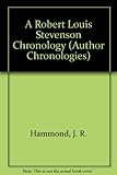 A Robert Louis Stevenson chronology