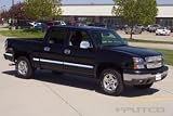 Chevy Silverado 1500 Crew Cab 5.5' Box-Billet aluminum