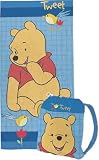 Eigenschaften UL / Disney Winnie Pooh Handtuch Badetuch TWEET
