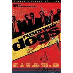 Reservoir Dogs (15th Anniversary)