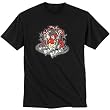 Icon Burn Baby Burn Men's Short-Sleeve Sports Wear Shirt