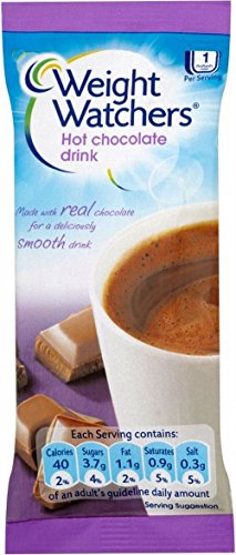 Weight Watchers Heiße Schokolade Mit Echter Schokolade (11G)