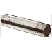 Morris Products 94536 Long Barrel Compression Splice, Copper, 500mcm Wire Range, Brown Color Code