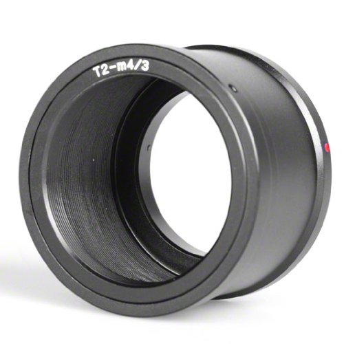 Kipon T2 Adapter f&uuml;r Olympus Micro Four Thirds Preisvergleich