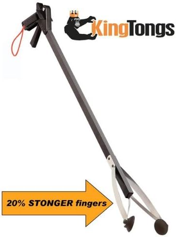 23" KingTongs Pick-Up Tool