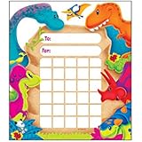 Dino Mite Pals Incentative Pad