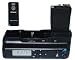 Polaroid Wireless LCD Display Performance Battery Grip For Canon Eos T2i, T3i, T4i, Digital Slr Camera - Remote Shutter Release Included