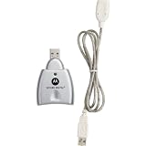 Motorola TransFlash Memory Card Reader