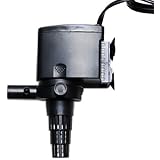 Super Aqua Power Head Pump 422gph, 35w
