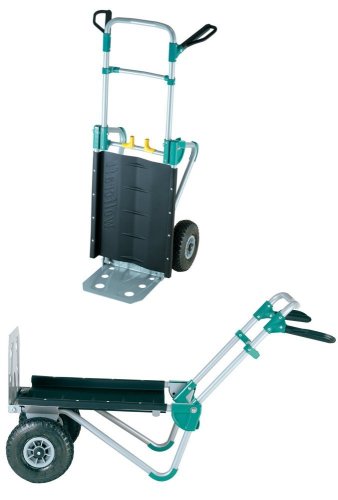 Produkt-Bild: Wolfcraft 5520000 Transportsystem TS 1000