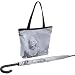 Galleria Marilyn Monroe Stick Umbrella/Tote