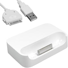 Apple iPhone 4 Dock / Dockingstation iPhone 4 Basisstation inkl. USB Datenkabel