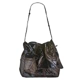 Carlos Falchi for Target® Crossbody - Brown Collage