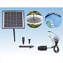 Unique Arts Large Solar Pump