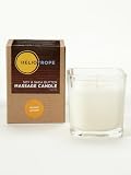 Banana Republic Heliotrope Large Massage Candle