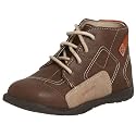 Babybotte Infant/Toddler Fenix Lace-Up Multi-Stitch Walker