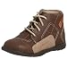 Babybotte Infant/Toddler Fenix Lace-Up Multi-Stitch Walker Image