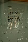 Covalence Plastics 9-Ounce Plastic Graduation Tumblers, 20 Cups Per Pack