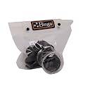 BINGO big SLR Waterproof Case Housing Pouch Bag White For Camera