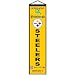 Pittsburgh Steelers Super Bowl IX Champions Gold Heritage Banner