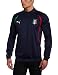 World Cup Soccer Italy Men's 1/2 Zip Training Jacket