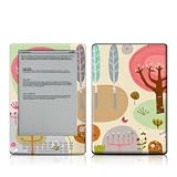 Forest Design Protective Decal Skin Sticker for Amazon Kindle DX 9.7 inch E-Book Reader