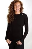 Ladies Ice Crew - Black