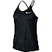 Nike Women's Dri-FIT Cool Breeze Strappy Running Tank Top