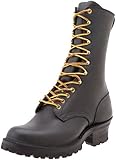 Hathorn Men's 110V Smoke Jumper Fighting Boot