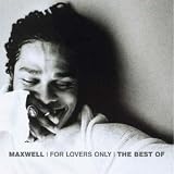 For Lover's Only: The Best of Maxwell CD