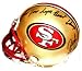 John Taylor Autographed San Fransisco 49ers NFL Mini Helmet