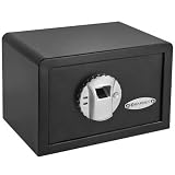 Barska Mini Biometric Safe