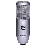 AKG Perception 100 Large-Diaphragm Condenser Microphone