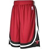 Chicago Bulls NBA Pre-Game Shorts