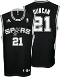 adidas San Antonio Spurs Tony Parker Youth (sizes 8-20) Replica Home Jersey