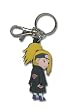 Naruto Shippuden Chibi Deidara PVC Keychain