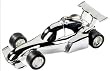 Silver Plated F1 Formula One Racing Car Money Box Gift for Boy